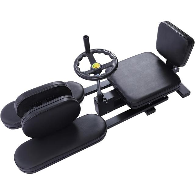 TEMU Yiyibyus Spaghetti Trainer, Split Trainer, , Mechanical Leg Stretcher Machine Suitable For Any Or Gym At Home. Christmas Gifts Are For Family.