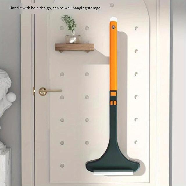 TEMU 2-in-1 Screen Window Cleaning Brush