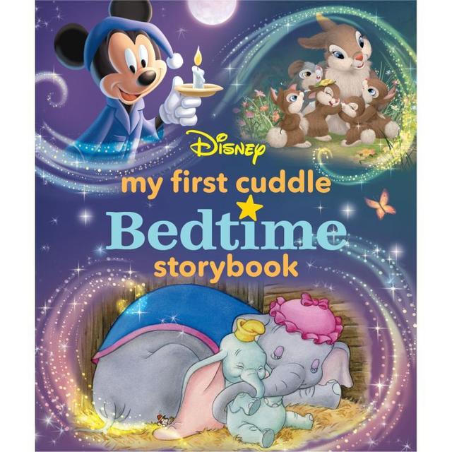 TEMU My First Cuddle Bedtime Storybook