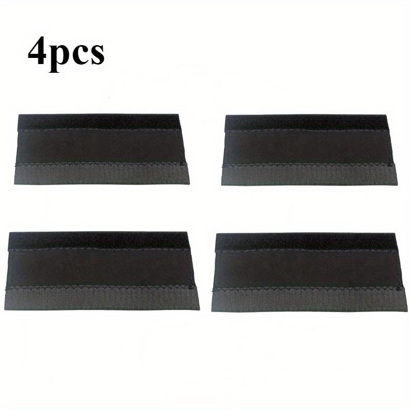 TEMU 4pcs Cycling Protector Anti Scratch Rubbing Bicycle Posted Guards Mtb Road Bike Chain Protector Cover