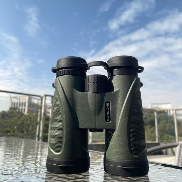 TEMU NEUE Hochleistungs-Ferngläser von SUNCORE 10x42: Kompaktes Design für Erwachsene, ideal für jedes Beobachtungskino im Freien und drinnen