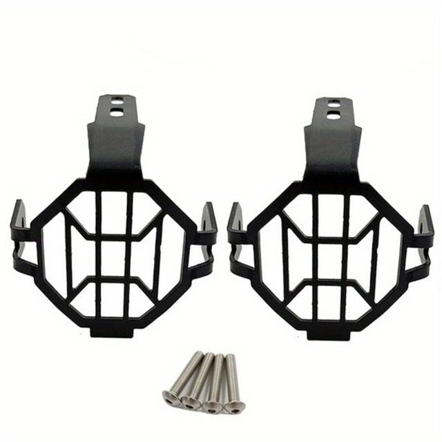 TEMU For R1200gs R1200 Gs Adventure Adv Gsa 1200 Motorcycle Accessories Fog Lamp Cover Grille Protector