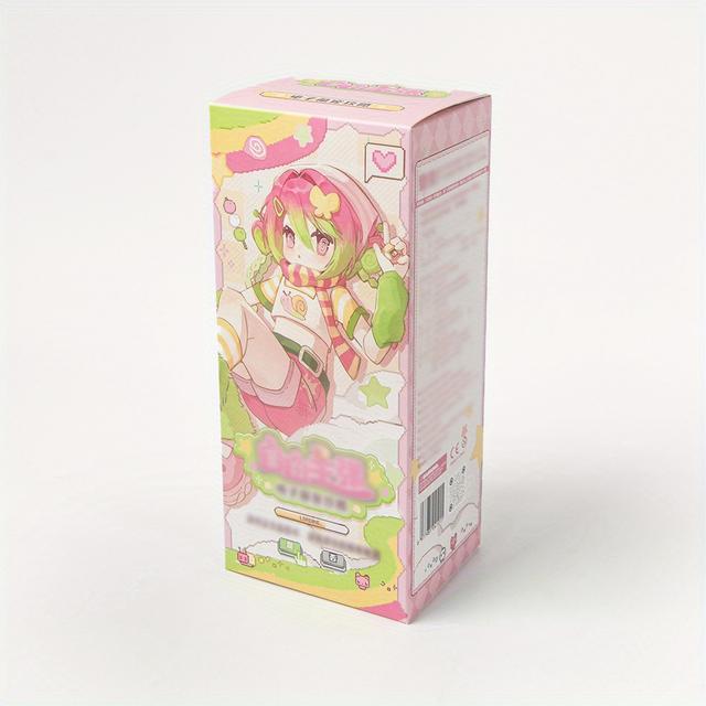 TEMU 1pc Original Claim 1/12 Bjd Movable Joints Figure Doll Trendy Toy Gift Random Style Single Box