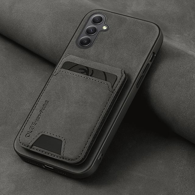 TEMU Luxury Pu Leather Card Bag Phone Case A55/ A35/ A25/ A15/ A05s/ A54/ A34/ A24/ A14/ A53/ A33/ A23/ A13/ A52/ A32/ A12/ A22/ A51/ A71
