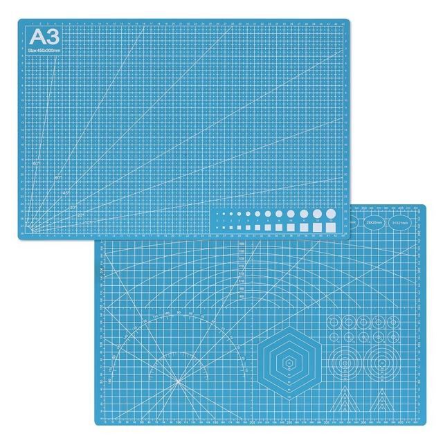 TEMU สินค้าพร้อมจัดส่ง, แผ่นรองตัด, แผ่นรองตัดกระดาษ