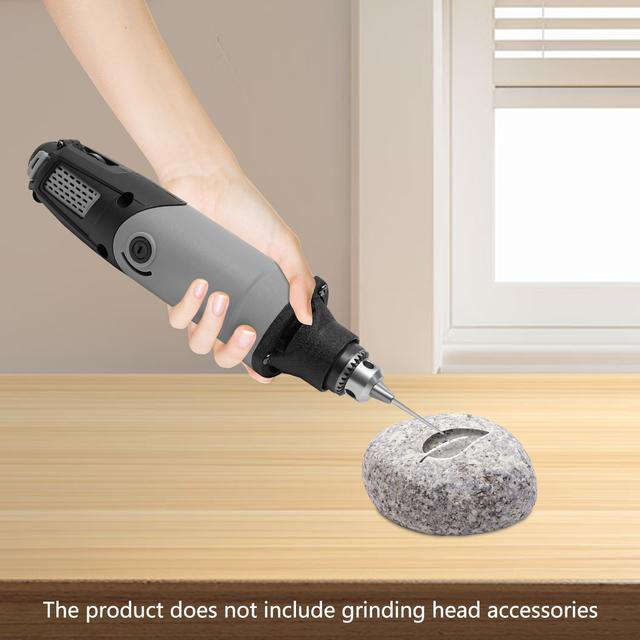 TEMU Jade/ Stone/ Wood Sanding And Polishing Kit Professional Handmade Diy Carving And Polishing Tool Kit Wood Carving/ Jade / Stone Repair Essential | Artisan Recommended | Sanding