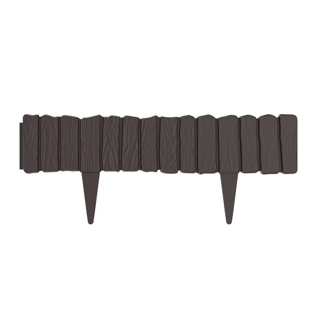 TEMU Flower Bed Edging Border Lawn Fence For Garden Decoration And Small Flower Beds