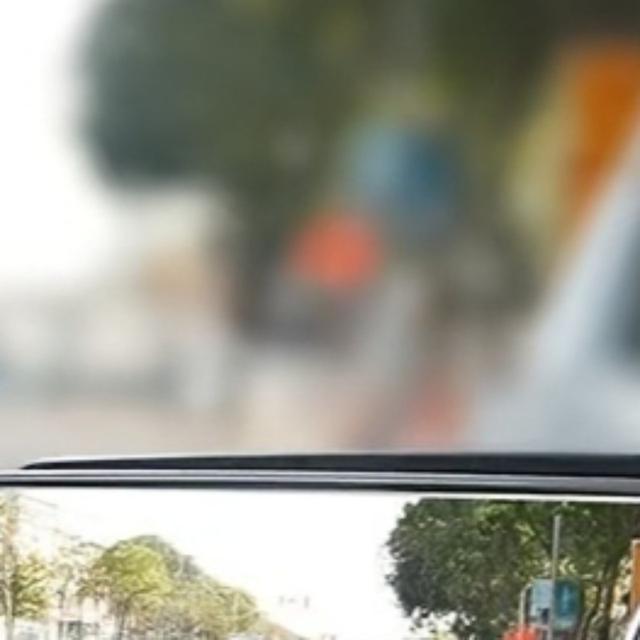 TEMU 2-pack Wide-angle Blind Spot Mirrors With 360° Rotatable Adjustable Flat Lenses | Curved Rearview Mirrors, -on Installation, High-definition Large Curved Mirror, Essential