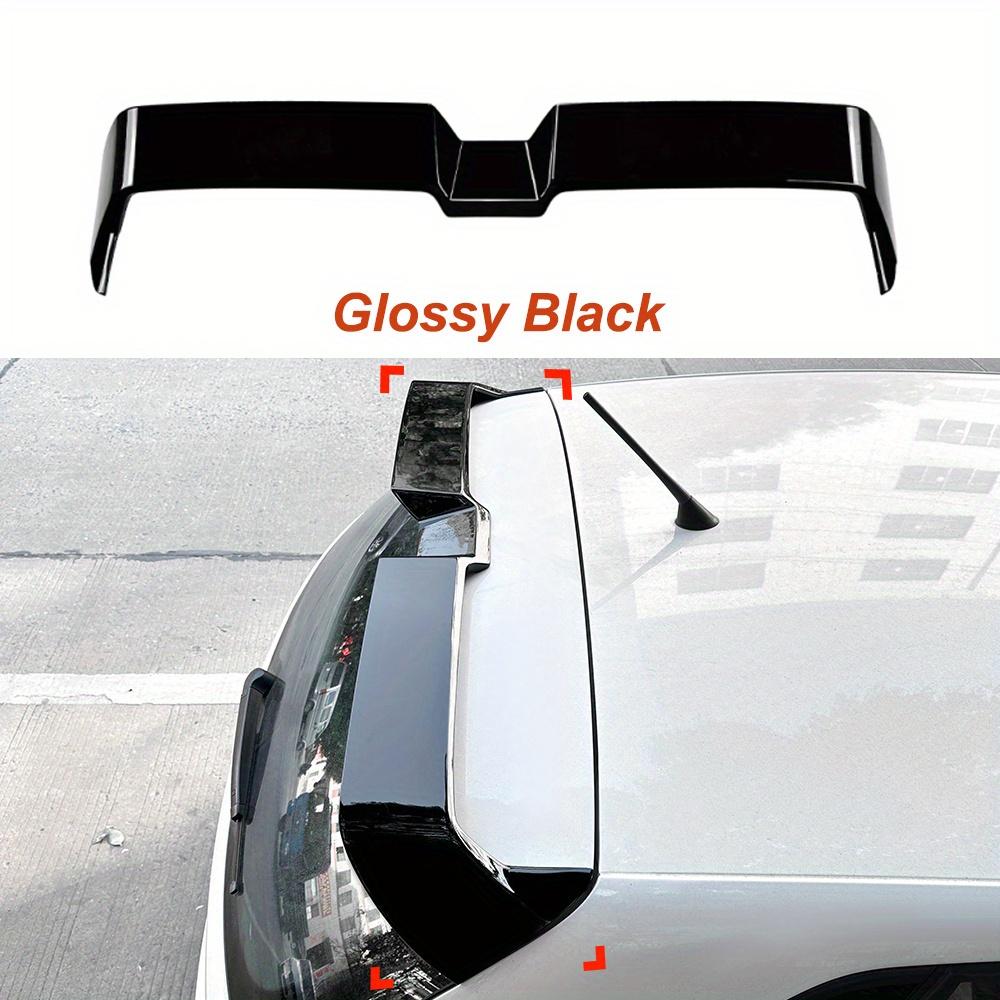 TEMU Kit di Esterna per con Spoiler Posteriore Fisso per Volkswagen Oettinger MK5 6R 6C 2009-2017