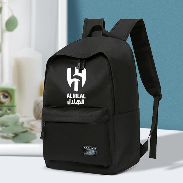 TEMU 1pc Of Saudi Large Capacity Travel Backpack, Suitable For Work, School, And Holiday Gifts, Featuring A Zipper, Adjustable Shoulder Straps, And Designed For Carrying Laptops., For Teenager