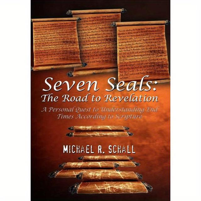 TEMU 7 Seals Hardcover Supplier:1st Book Library