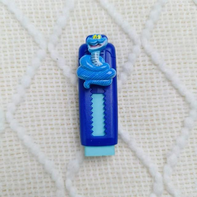 TEMU Authorized 1pc Movie Zootopia Themed Judy// -shaped Eraser, Suitable For School Drawing Erasing Supplies And Holiday Gifts