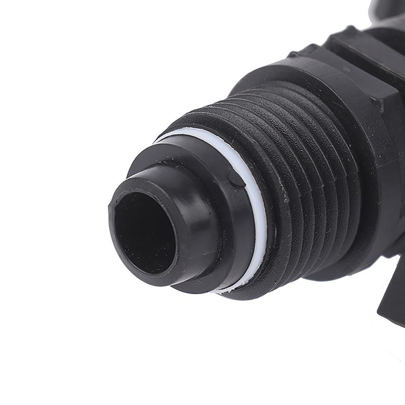 TEMU Adjustable Rocker Impact Sprinkler Garden Agriculture Watering Nozzle Lawn Irrigation Watering Rotary Jet