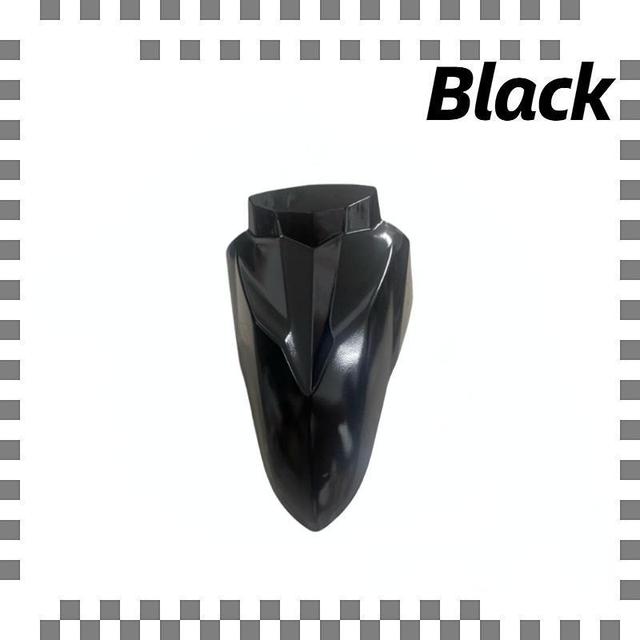 TEMU Zoomoto Cod Front Fender For Mio 125 Mudguard Motorcycle Additions High Quality