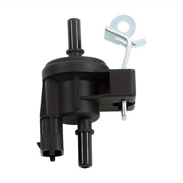 TEMU Compatible For Ve/v6 3.6l Evap Purge Solenoid Valve - Heavy-duty Metal Valve With 2-pin Connector, For Ve/wm /2,, , , Sv6, Engines (part 12611801, 12611802) - No Electronics/board, Easy