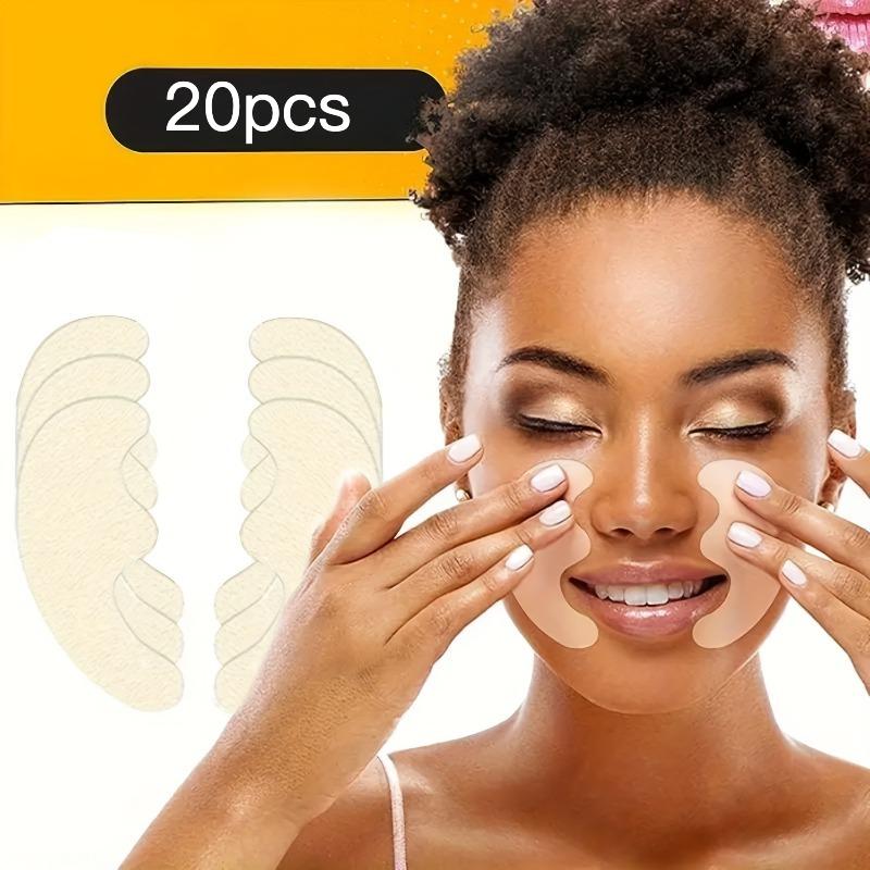 TEMU 20-pack Smile Line Lifting Patches