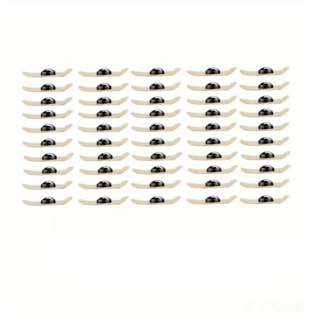 TEMU 100pcs 600 Magnetic Patches, Lightweight Magnetic Adhesive Patches For Daily Use, For Back, Neck, Shoulders, Knees And Active