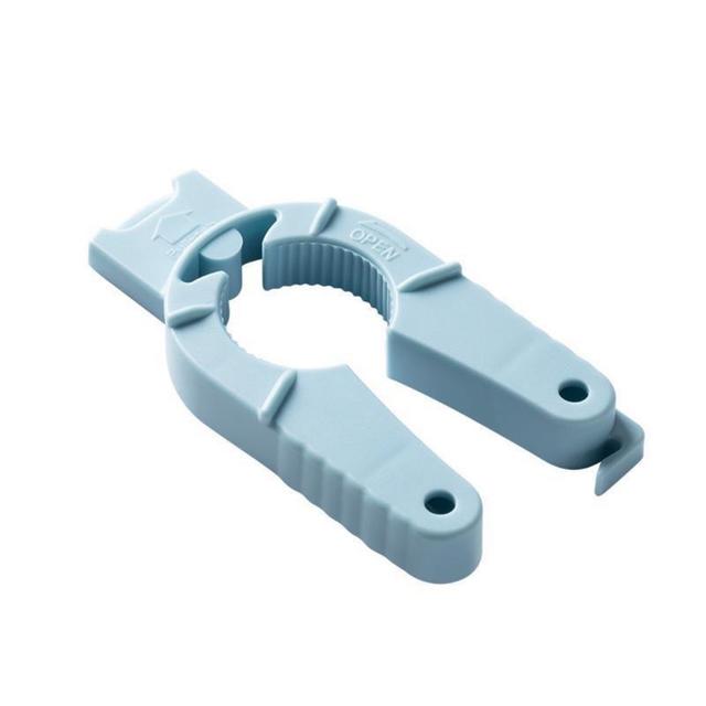 TEMU Plastic - Twist Jar & Can Opener, No Needed, For Kitchen & Dining