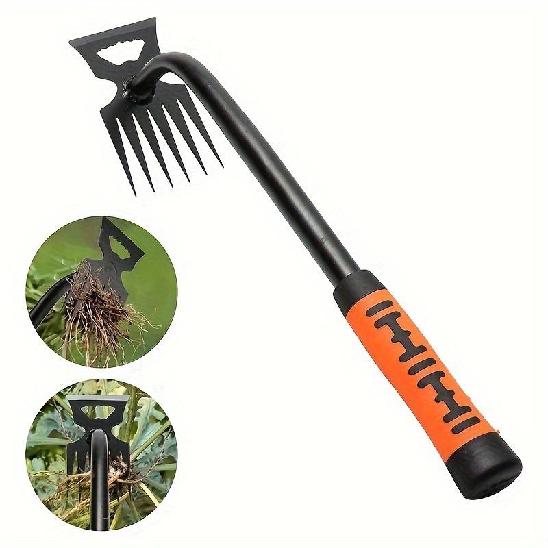 TEMU Weeder, Easily Removes . Ergonomic Handle, Suitable For Gardens And Farms