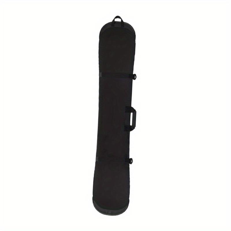 TEMU Snowboard Sleeve Travel Bag For Single Snowboard Additions Soft Cover Case 160cm