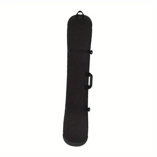 TEMU Snowboard Sleeve Travel Bag For Single Snowboard Additions Soft Cover Case 160cm