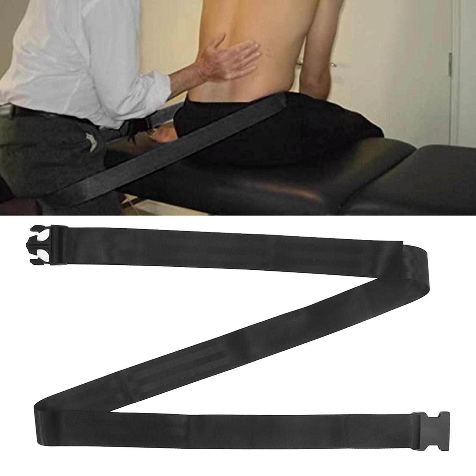 TEMU Joint Strap Adjustable Physical Belt Adjustable Length Musculoskeletal Pain Braces Supports