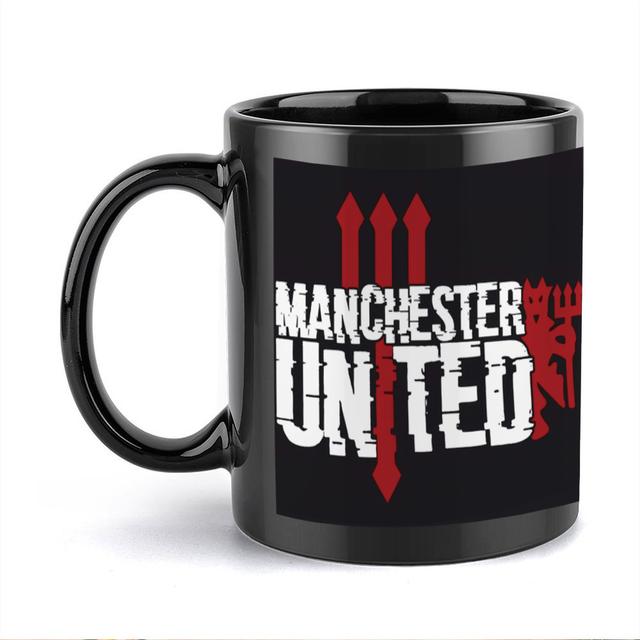 TEMU 1pc 11oz Insulated Ceramic Reusable Coffee Mug, Hand Wash Only, Perfect For All Beverages And Gifts, Suitble For Outdoor Camping