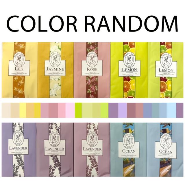 TEMU 10pcs Hanging Wardrobe Fragrance Bags Portable Odor Eliminating Sachets Wardrobe Air Fresheners For Home Apartment Back To School Supplies