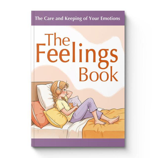TEMU A Guide To Emotional Development: Helping Children Identify, Communicate, And Control Their Emotions | Enhance Emotional Intelligence And Self-understanding