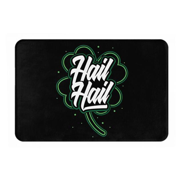 TEMU Celtic Door Mat