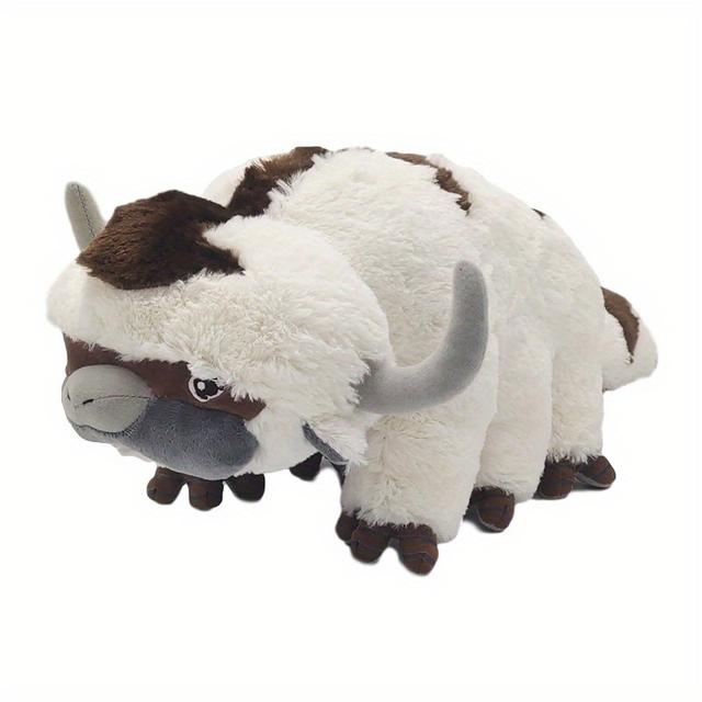 TEMU - Bobble Battles Shenniu Manniu Plush Doll 6 Feet Apa Shenniu Doll Plush Toys