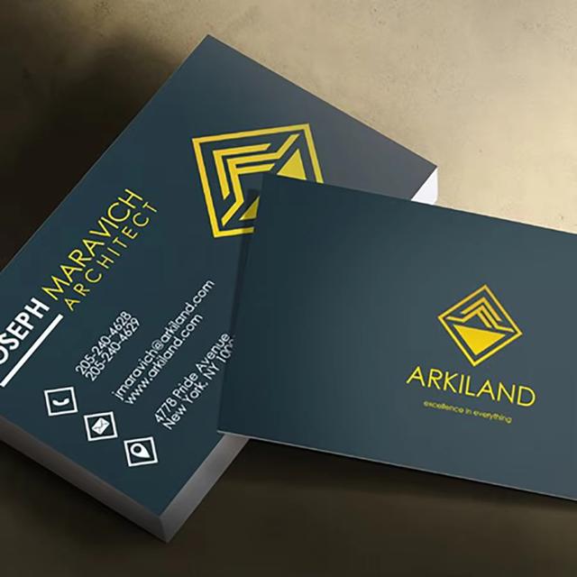TEMU 200/500/1000 Customized Luxury Business Cards, High Quality Paper, Professional Design, Issued For Personal Or Professional Use, Suitable For Online Communication And Marketin