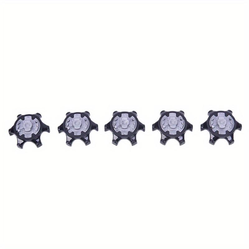 TEMU 14pcs/lot Golf Spikes Fast Twist Shoe Spikes Replacement Set Golf Shoes Parts