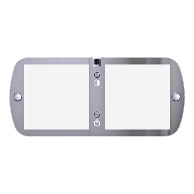 TEMU Inteligente para RV, 800 de y Atenuación (3000K-6000K), de Luz Ajustables ( Frío/ /Natural/Luz Azul), Cambios de Un Botón para Efectos de Lectura//Relajación, - para RVs y Campers