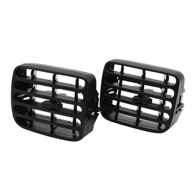 TEMU 1pair Car Center Console Air Vent For Renault 1998-2001and 2001-2006 Intake Grille 7702258375