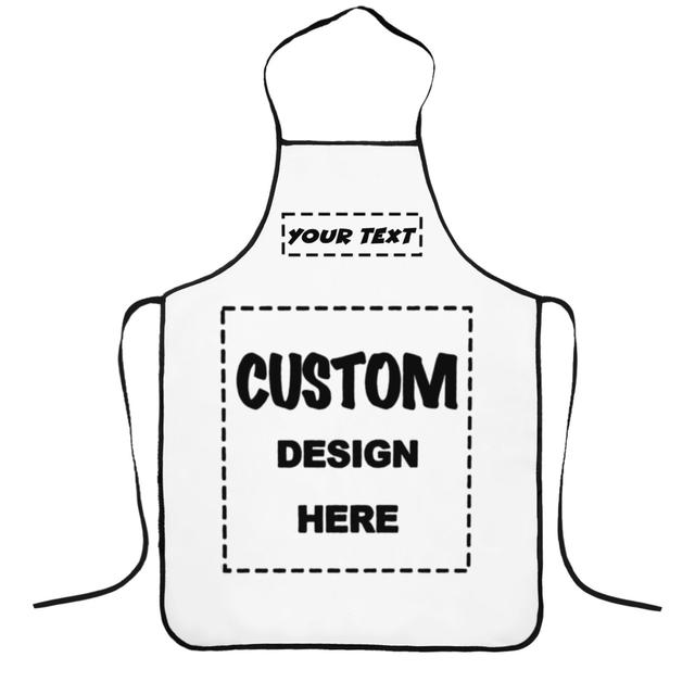 TEMU [Personalizzato] 1 Grembiule Personalizzato e Divertente a Tema Natalizio, Grembiule da Chef per e Donne per Pasticceria, Cucina e Feste Natalizie, per Foto all', Pittura, Giardinaggio e Altre