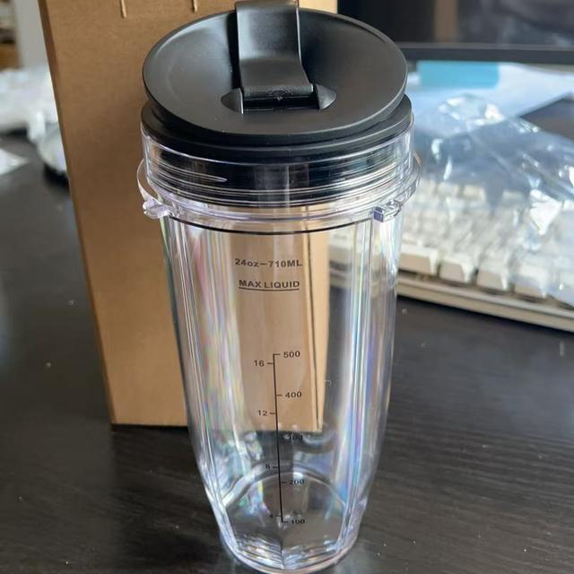 TEMU منتج لـ 11 عطلة، 1 كوب بديل محمول للعصير، مثالي للمطبخ وتناول الطعام، هدية مثالية للأصدقاء والعائلة