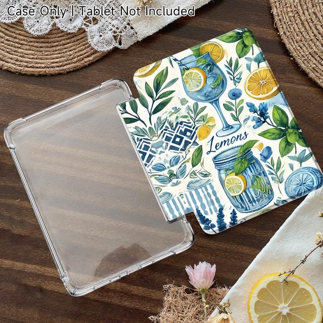 TEMU Funda protectora compatible con el Kindle de 6 pulgadas de la 11.ª generación (2022/2024), compatible con Kindle Paperwhite 12 y Kindle de la 11.ª generación (2022/2024)