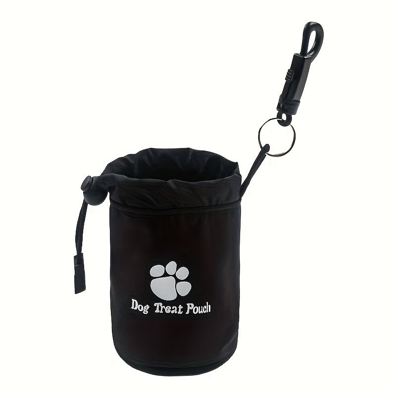 TEMU 1pc, Multi Color Optional, Multi-functional Pet Training Bag, Dog Training Snack Waist Bag, Dog Walking Bag, Bag, Hung Around Waist