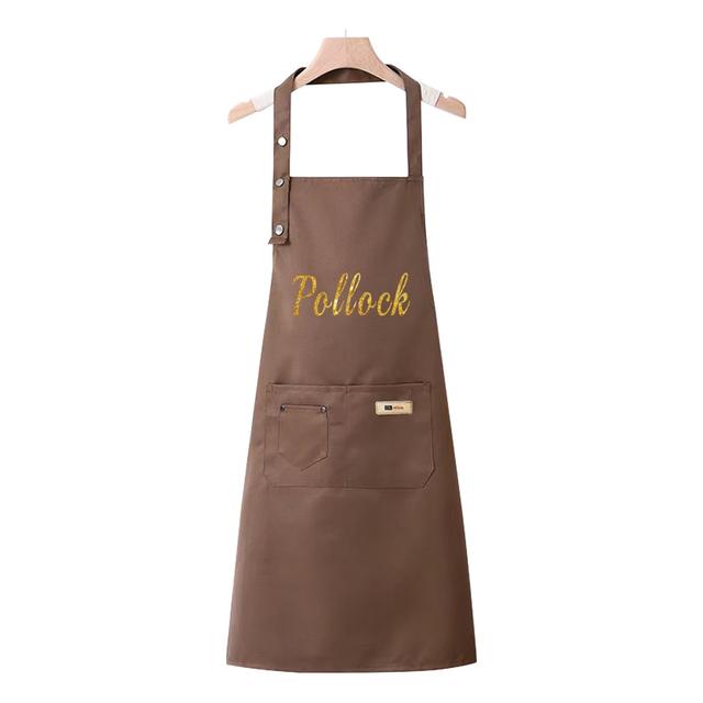 TEMU 1 Stück Personalisiertes Premium-Schürze – Robuste, bequeme und stilvolle Küchenoverall für Männer & Frauen, pflegeleicht und praktisch für Kochbegeisterte