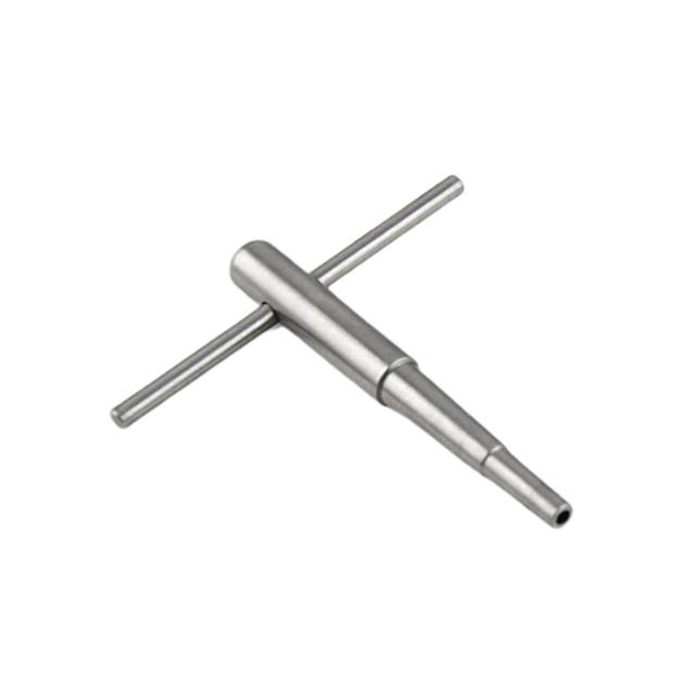 TEMU Brass Instrument Repair And Shaping Tools For French Horn, Trumpet, Trombone, Horn, Holding Horn, Shaping Tool , Silvery