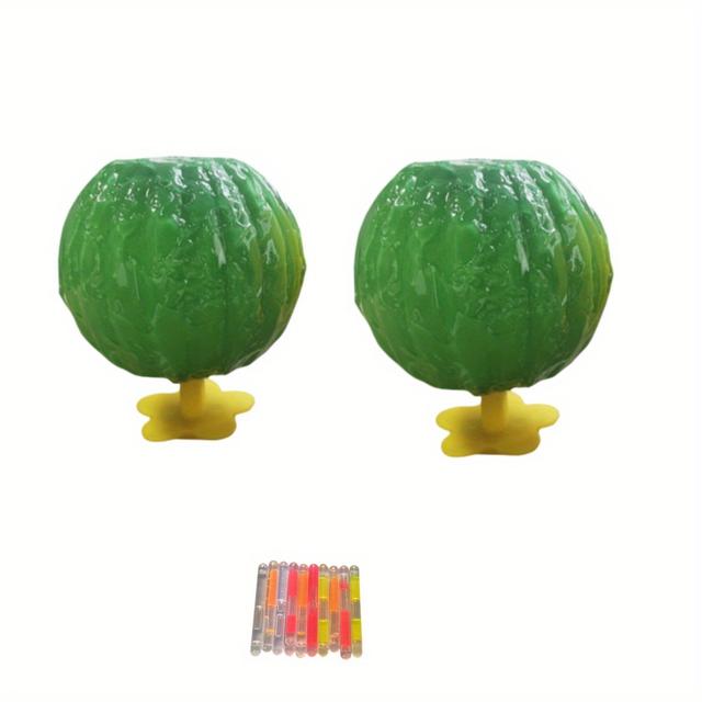 TEMU 11pcs Set, -the-dark Sticky Fly Trap For , Indoor/outdoor Hanging Insect For Gardens, Fruit Trees, Supermarkets, And Restaurants