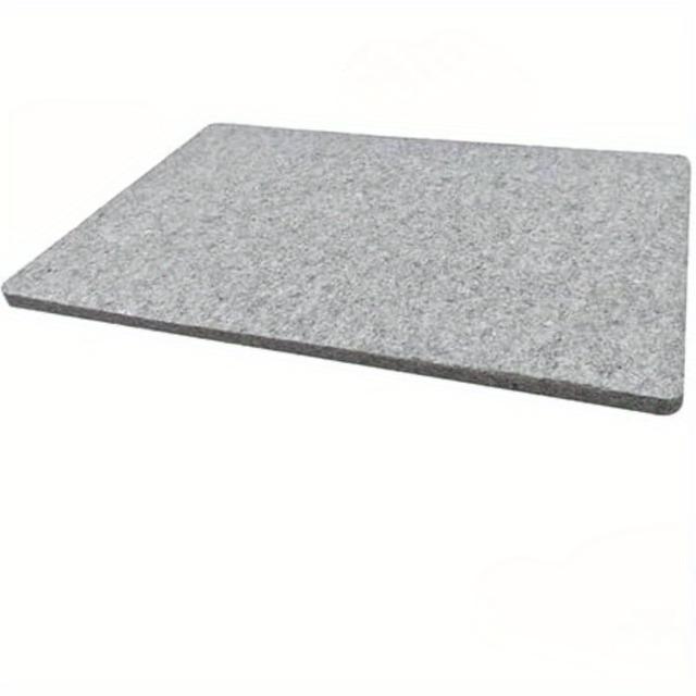 TEMU وسادة الكي – حصيرة كثيفة للخياطة والتطريز - مثالية للسفر والرحلات - أدوات ولوازم غرفة الخياطة - أفضل وسادة لاحتفاظ بالحرارة على الأقمشة