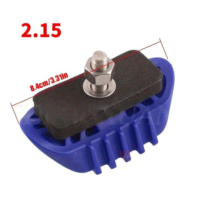 TEMU Wheel Rim Lock Tyre Inner Tube Safe Bolt 1.60" 1.85" 2.15" Tire Lock