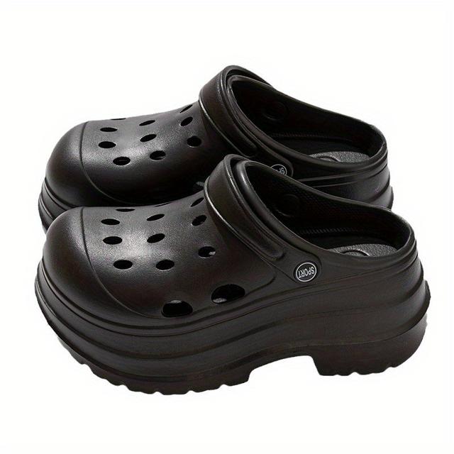 TEMU 日本製スサンダル - 超通気性速乾滑り止めEVAビーチスリッパ 男女兼用、夏の室内外快適履き心地 ホワイト・ブラック・ベージュ カジューズ 軽量フットウェア