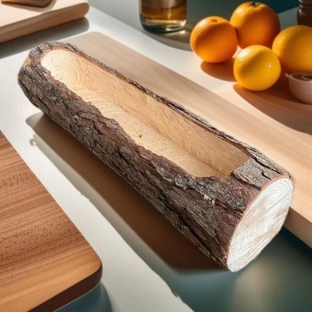 TEMU 木製 多肉植物 オリジナル木製 ウッド 壁掛け 木製 タイナ・ヤ セレブ撮影用小道具