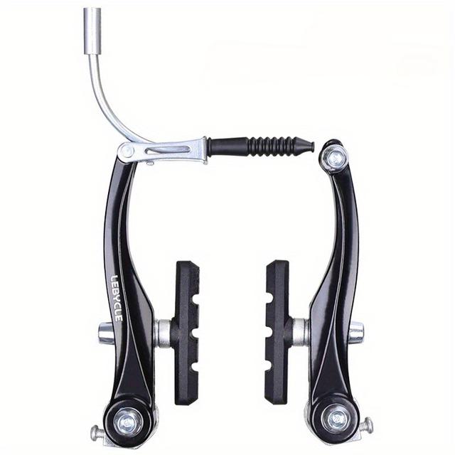 TEMU Aditamentos delanteros y traseros para frenos de bicicletas de montaña plegables con frenos V, que incluyen componentes de freno para ciclismo en carretera