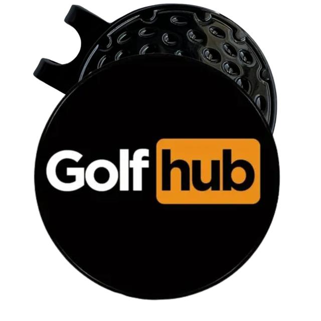 TEMU Humorous Golf Ball Marker Featuring A Standard Magnetic Hat Clip, Perfect As Gift For Both Men And Love Golf. An Excellent Christmas Present For Golf Enthusiasts