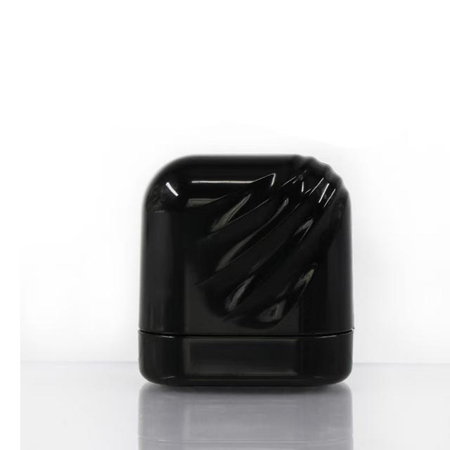 TEMU 1pc Personalized Name Stamp - Custom , /blue/black/, Elegant For Clothing Tags, Office, School, Gifts - Portable Label Maker & Signature Seal, Personalized Stamp