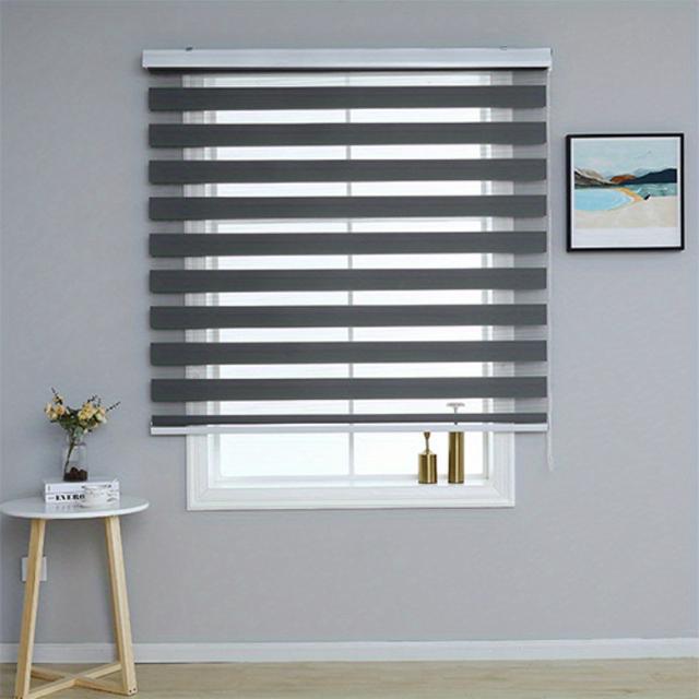 TEMU Venetians Roll Up Blinds Blackout Korean Blinds For Windows 60/80/100/120/140/150/180 X 160/180cm Width